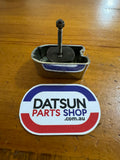 Datsun 120Y Grill Badge Used Genuine Vb210