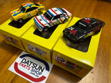 Pit-Road Datsun 1200 Coupe Models x3 1:43 KB110 Sunny GX