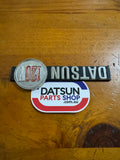 Datsun 120Y 1/4 Panel Side Badge Used B210