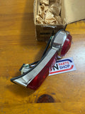 Datsun Bluebird 410 Tail Light RH NOS Genuine