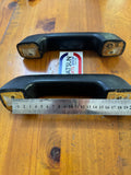 Datsun Black Arm Rest Pair Used Genuine