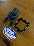 Datsun 120Y B210 Dash Blank Badge Used RH Drive