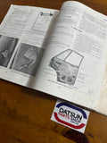 Datsun 1600 Service Manual 510 L16