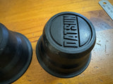 Datsun Centre Caps x4 Used Stanza Pa10