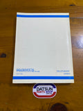 Datsun Sunny B310 Service Manual Genuine Used a12 a15 56a 60L