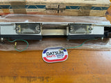 Datsun 1200 Wagon Tail Gate Handle Nos Genuine Nissan