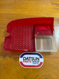 Datsun 200B 810 Wagon RH Tail Light Lens Lower Used