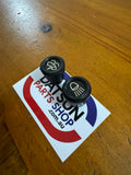 Datsun 1600 Head Light & Wiper Knob 1970-73 510.