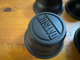 Datsun Centre Caps x4 Used Stanza Pa10