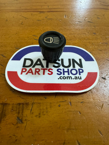 Datsun 1600 Head Light Knob 1970-73 510.