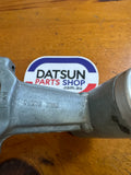 Datsun 1200 Nissan Ignition Barrel with Switch & Key Suit 32mm Column Used Tested