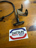 Datsun 120Y Bonnet Release Cable Used Genuine B210