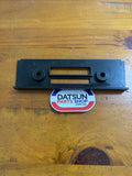 Datsun 910 Bluebird Radio Face Plate Used Nissan