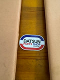 Datsun Sunny B310 Sun Visor Pair Used