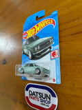 Hot Wheels Datsun Bluebird 1600 510 Green