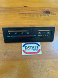 Datsun 910 Bluebird Fan Face Plate Used Nissan