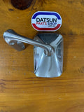 Datsun B310 Sunny Left Door Mirror Used.