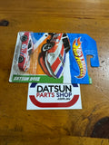 Hot Wheels Datsun 240Z Treasure Hunt 2011
