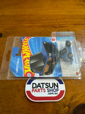 Hot Wheels NISSAN SKYLINE 2000GT-R LBWK Blue.