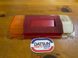 Datsun 1200 Sedan Tail Light Lens JDM Nos