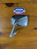 Datsun B310 Sunny Left Door Mirror Used.