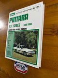 Nissan R31 Pintara Gregory’s Service & Repair Manual Used