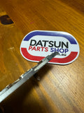 Datsun Cherry 100A Badge Used 84823-M0903 Nissan.