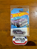 Hot Wheels Datsun Bluebird Wagon 1600 510 Purple