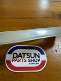 Datsun 1200 Sedan Number Plate Light Chrome Trim Used