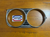 Datsun 1600 510 RH Head Light Surround Used