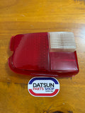 Datsun 200B 810 Wagon RH Tail Light Lens Lower Used