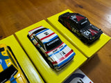 Pit-Road Datsun 1200 Coupe Models x3 1:43 KB110 Sunny GX