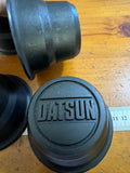 Datsun Centre Caps x4 Used Stanza Pa10