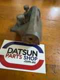 Datsun A Series Alternator Bracket Used Genuine With Bolts