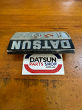 Datsun 120Y Rear Badge Used