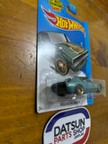 HotWheels Nissan Skyline 2000GT-R Datsun Green 240K