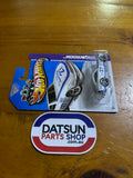 Hot Wheels Datsun 240Z White 27 Toyo Tyres