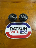 Datsun 1200 Head Light & Wiper Switch Knob Nos Genuine