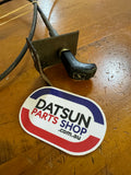 Datsun 1600 Choke Cable Used Genuine Nissan 510