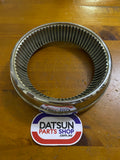 Datsun 240K C110 Coupe Tail Light Ring Used