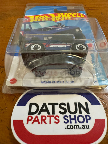 Nissan Patrol Custom - Hot Wheels 2023 (Neu (gemäss Beschreibung)) in Nissan Patrol Custom - Hot Wheels 2023 (Neu (gemäss Beschreibung)) in