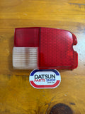 Datsun 200B 810 Wagon RH Tail Light Lens Lower Used