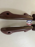 Datsun 200B Coupe Arm Rest Set of 4 Used 810