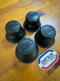 Datsun Centre Caps x4 Used Stanza Pa10