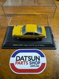 Datsun 1200 Coupe Model 1:43 KB110 Sunny GX