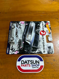Hot Wheels Datsun Bluebird 1600 510 Silver JH2