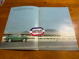 Nissan Graph Overseas Edition No.9 1965 Used