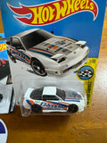 3x HotWheels 96 Nissan 180SX Type X White, Black, Red