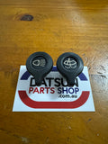 Datsun 120Y B210 Head Light & Wiper Knob Used