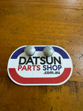 Datsun 120Y B210 Wiper Nut Pair Used